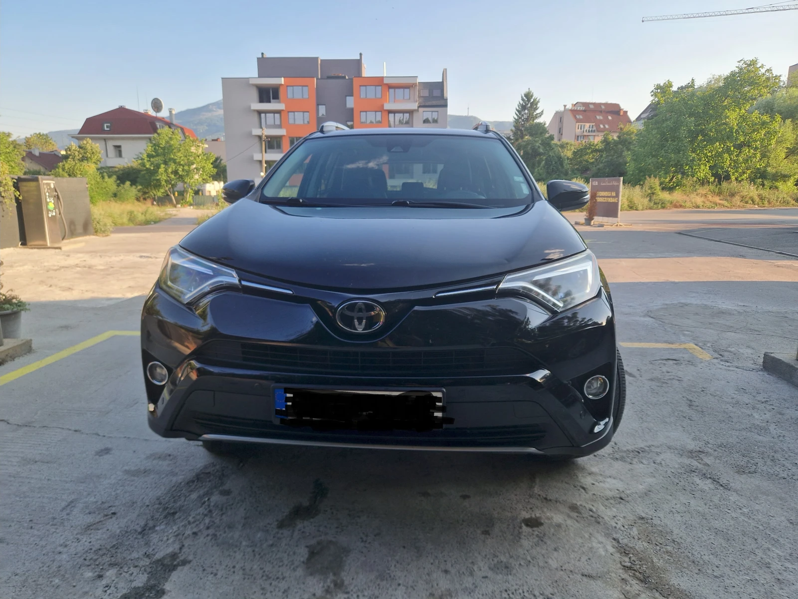 Toyota Rav4 LIMITED 4x4 2.5 - изображение 7