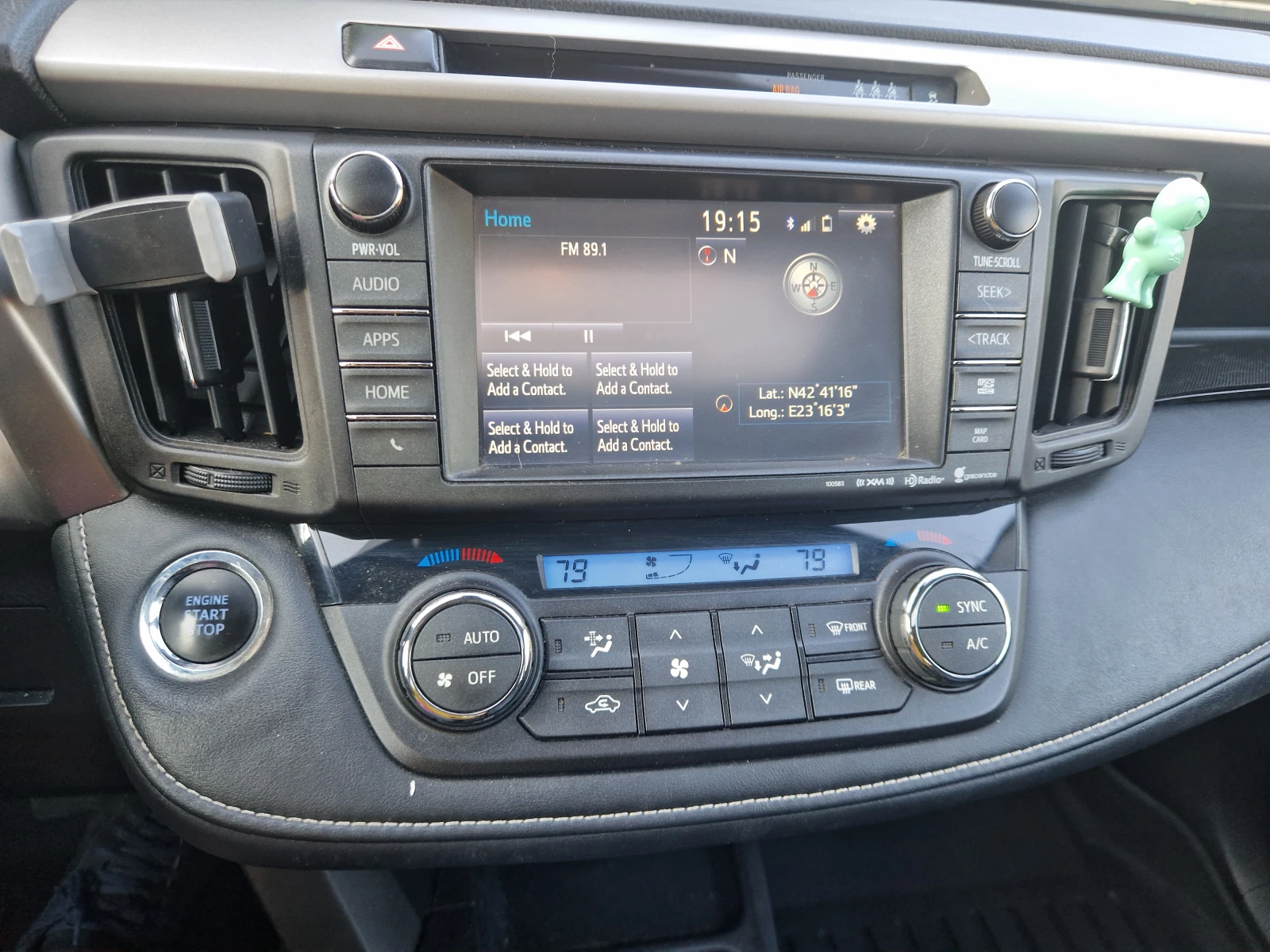 Toyota Rav4 LIMITED 4x4 2.5 | Mobile.bg   17