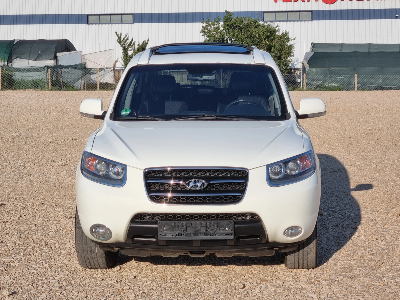 Hyundai Santa fe нов внос ГЕРМАНИЯ ФУЛ 2.2 ДИЗЕЛ ТОП СЪСТОЯНИЕ - изображение 2