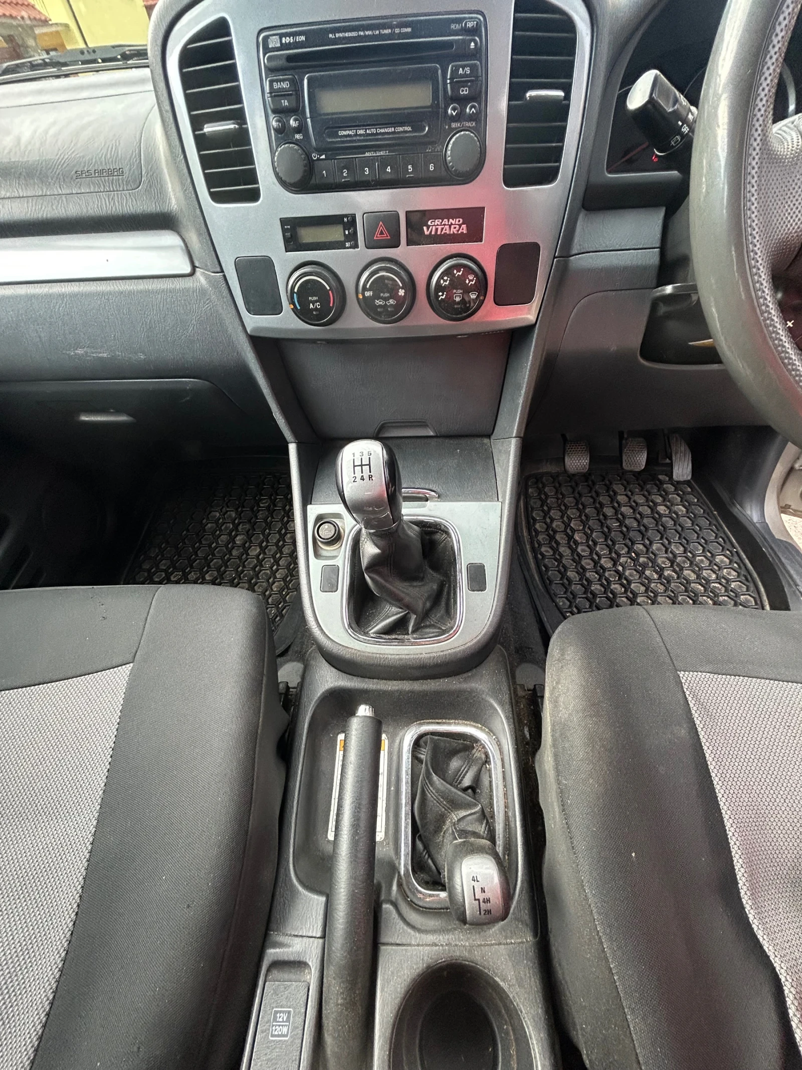 Suzuki Grand vitara  - изображение 6