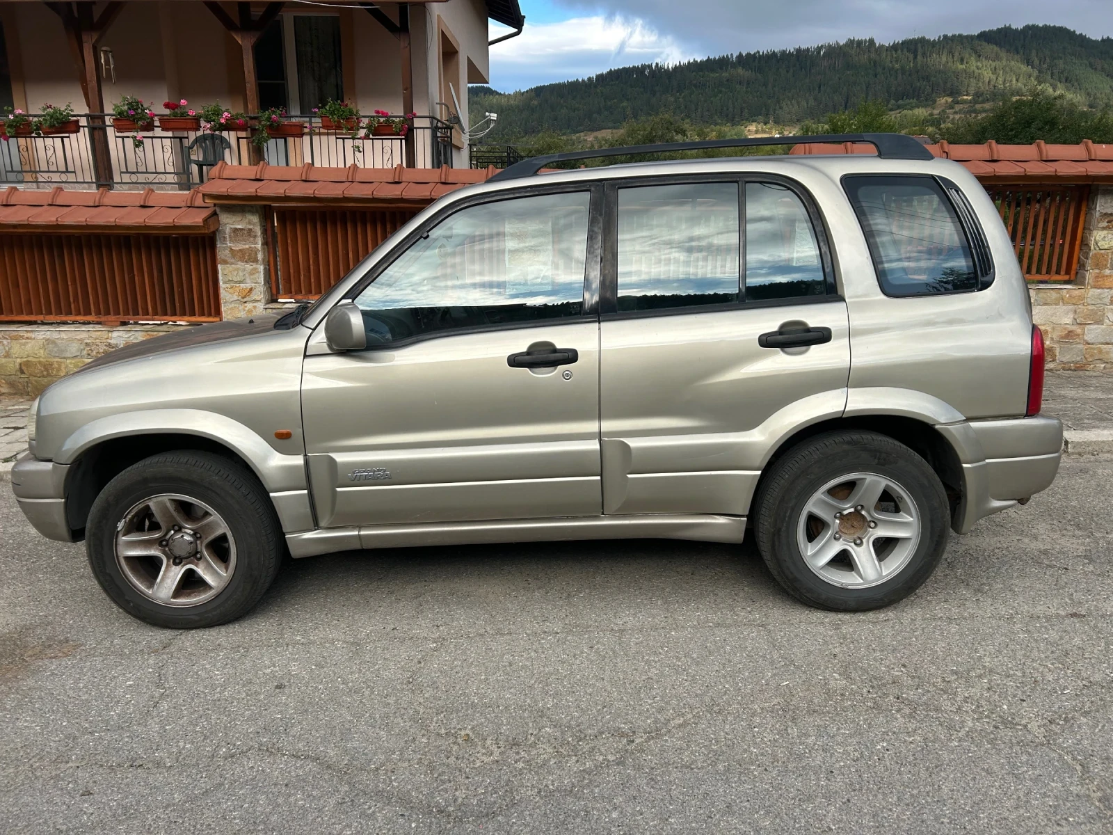 Suzuki Grand vitara  - изображение 2