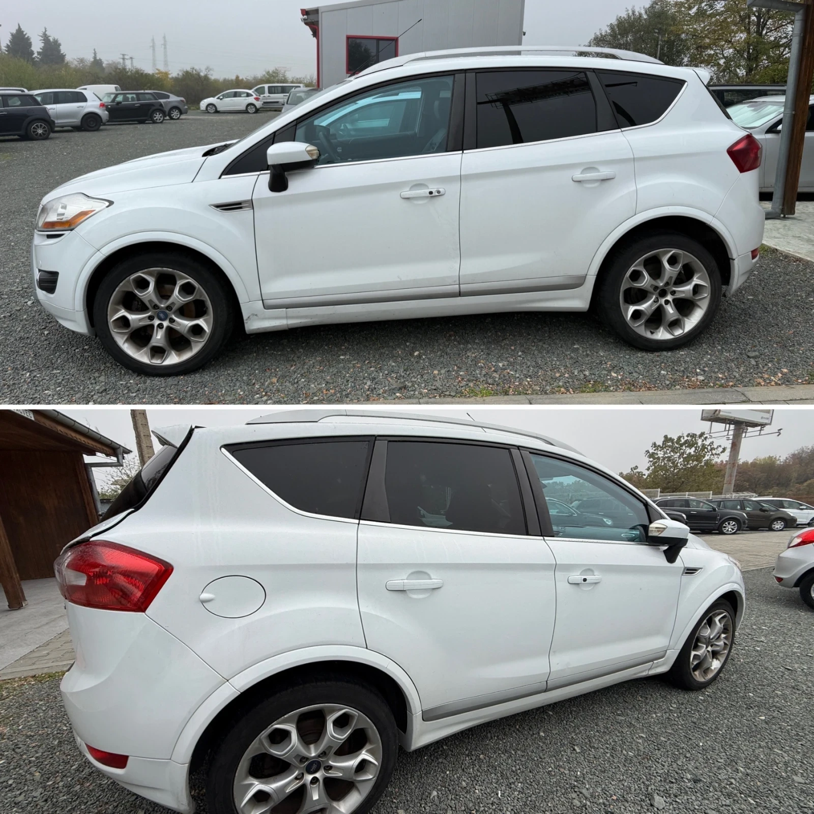 Ford Kuga * 2.0TDCI* 136HP* 4X4* INDIVIDUAL* TITAN* * | Mobile.bg   7