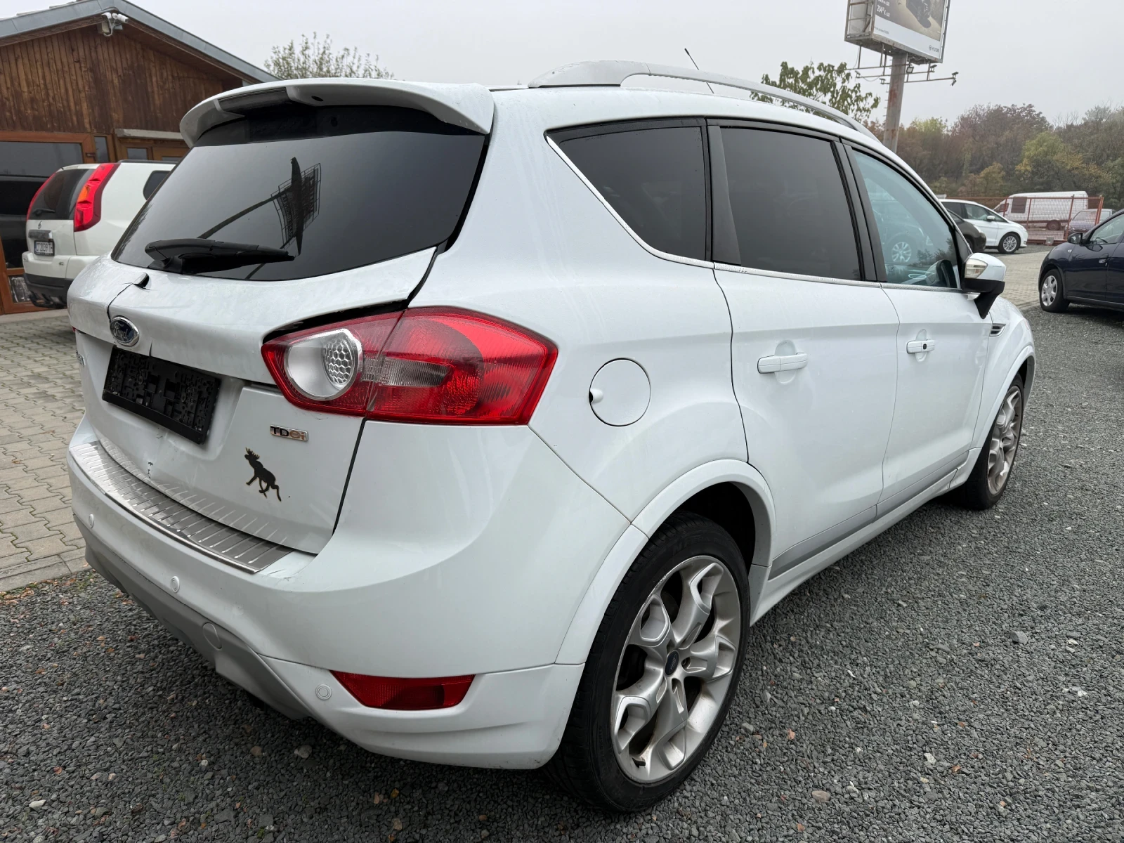 Ford Kuga * 2.0TDCI* 136HP* 4X4* INDIVIDUAL* TITAN* * | Mobile.bg   4