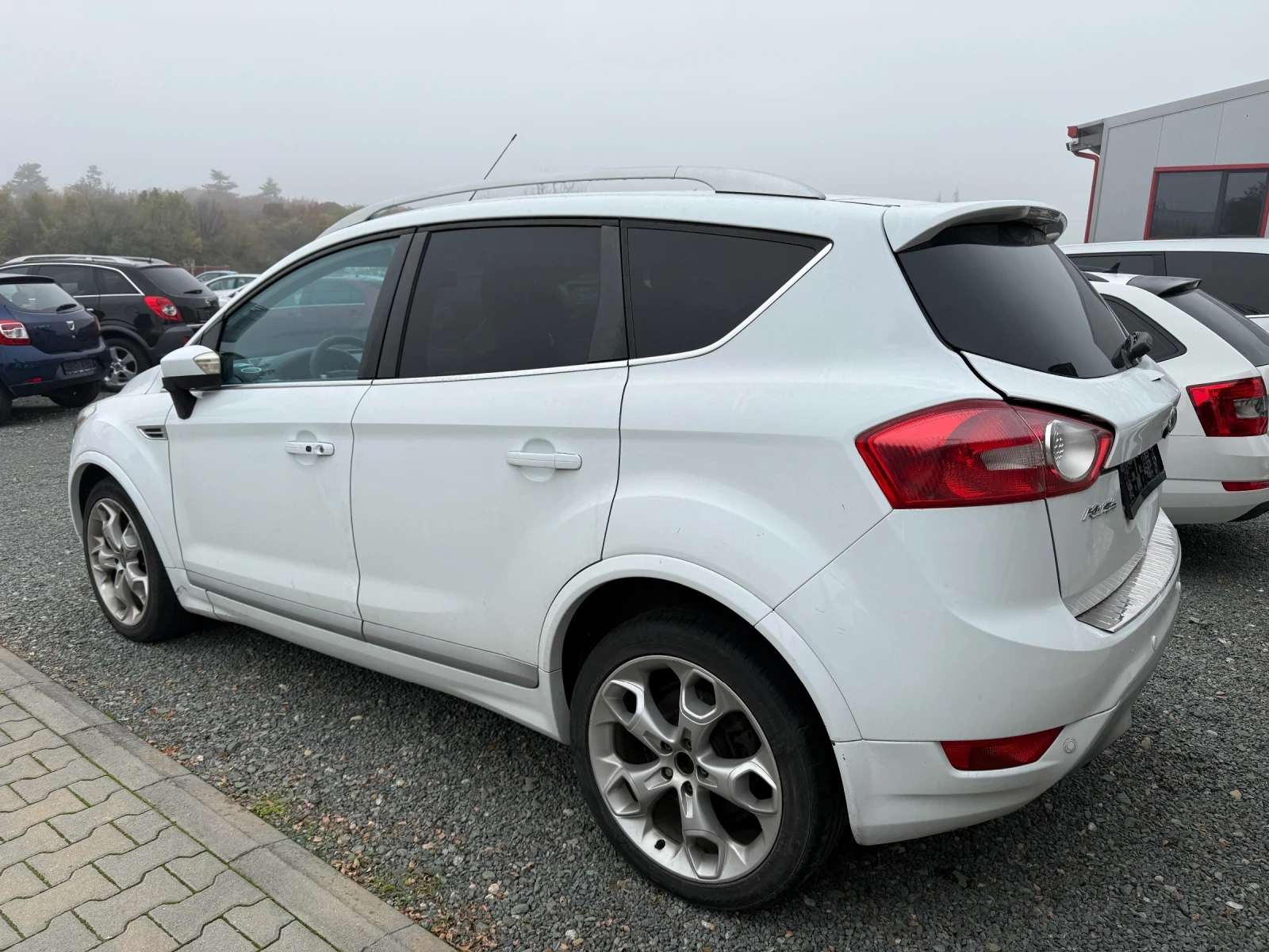 Ford Kuga * 2.0TDCI* 136HP* 4X4* INDIVIDUAL* TITAN* * | Mobile.bg   6