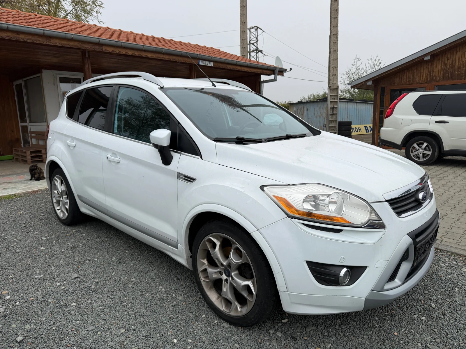 Ford Kuga * 2.0TDCI* 136HP* 4X4* INDIVIDUAL* TITAN* * | Mobile.bg   3