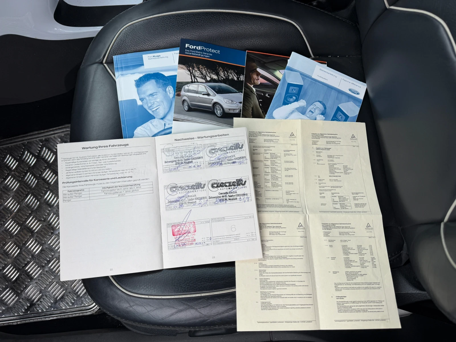 Ford Kuga * 2.0TDCI* 136HP* 4X4* INDIVIDUAL* TITAN* * | Mobile.bg   15