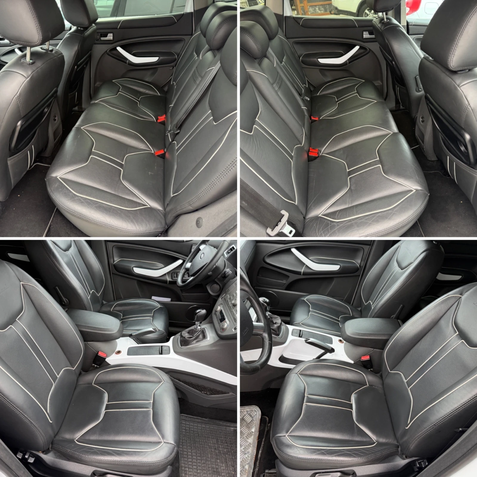 Ford Kuga * 2.0TDCI* 136HP* 4X4* INDIVIDUAL* TITAN* * | Mobile.bg   10