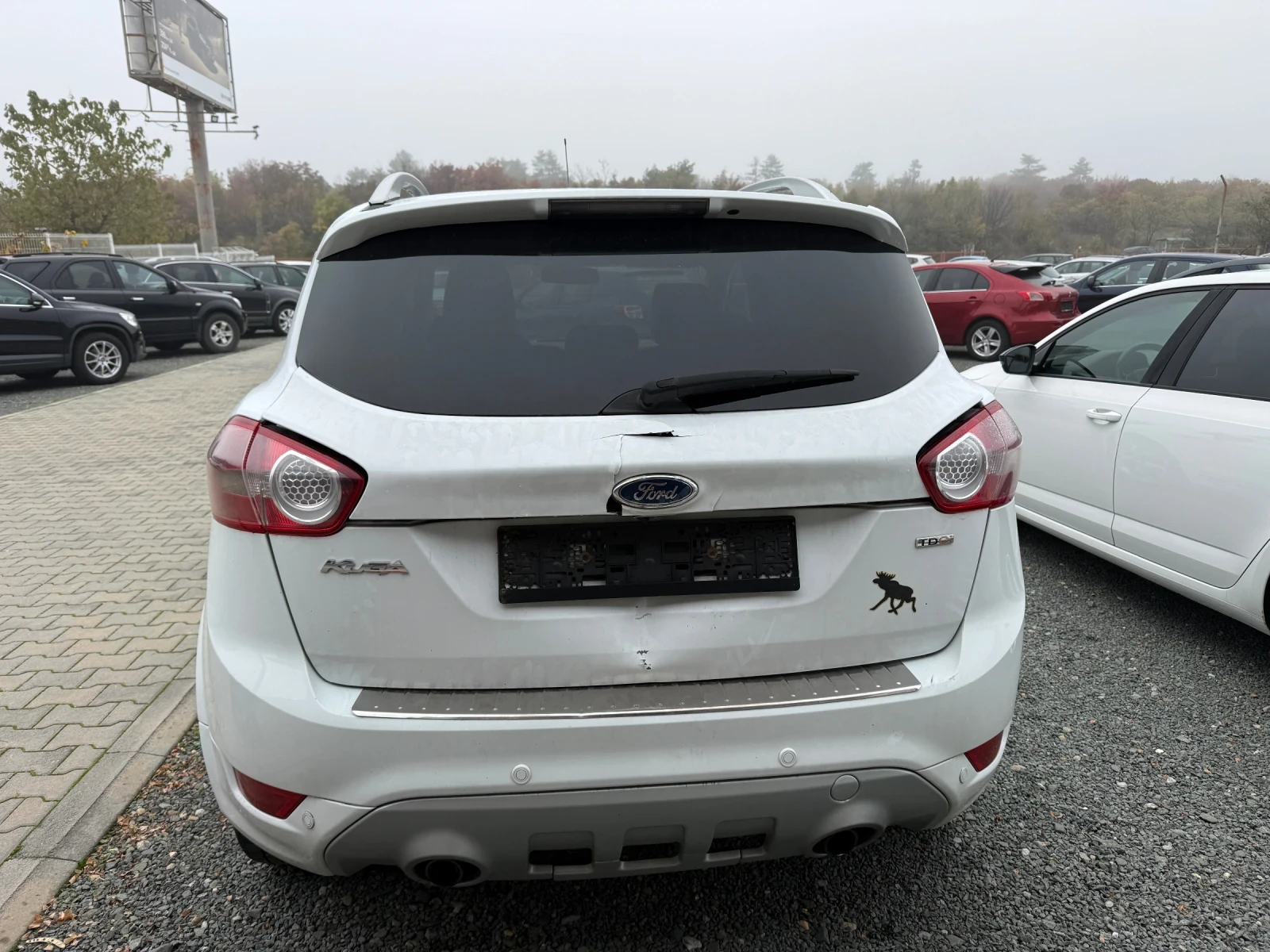 Ford Kuga * 2.0TDCI* 136HP* 4X4* INDIVIDUAL* TITAN* * | Mobile.bg   5