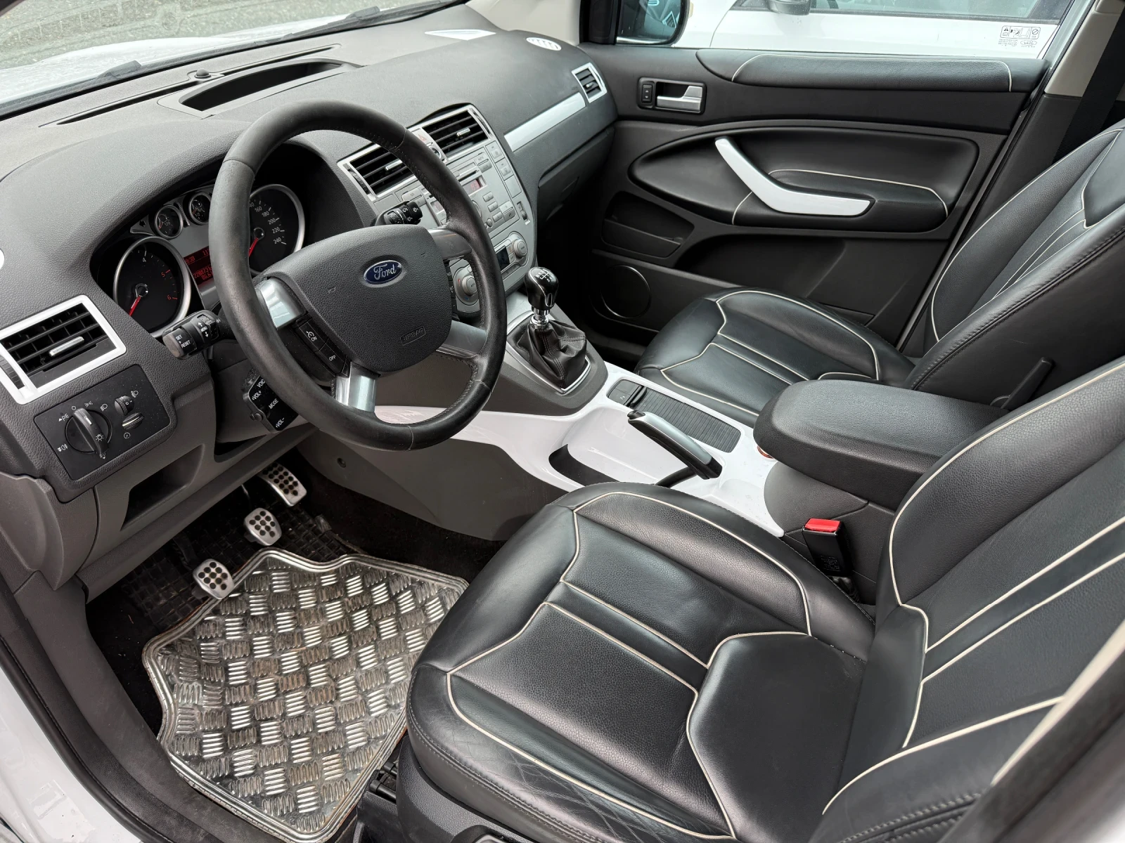 Ford Kuga * 2.0TDCI* 136HP* 4X4* INDIVIDUAL* TITAN* * | Mobile.bg   8