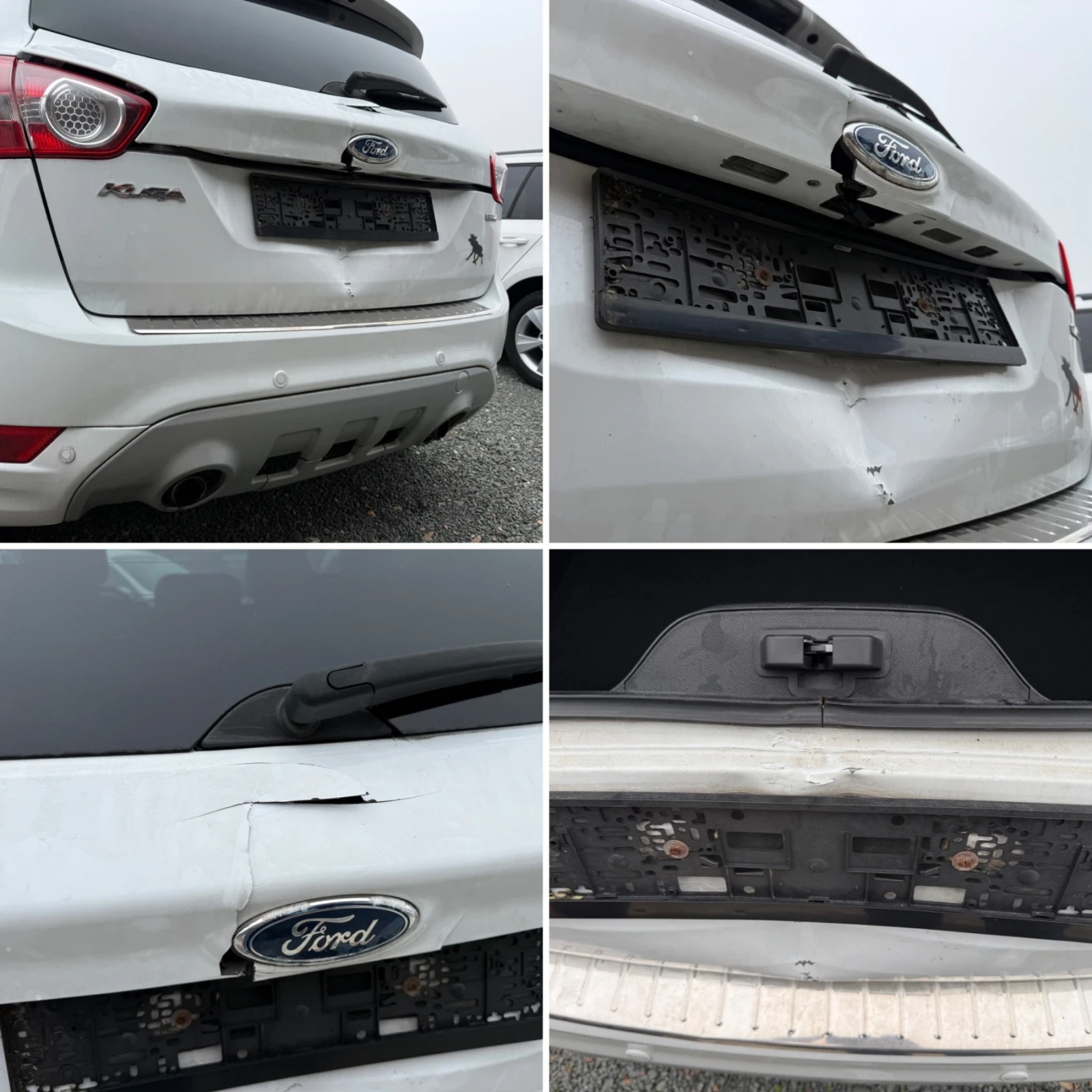 Ford Kuga * 2.0TDCI* 136HP* 4X4* INDIVIDUAL* TITAN* * | Mobile.bg   16