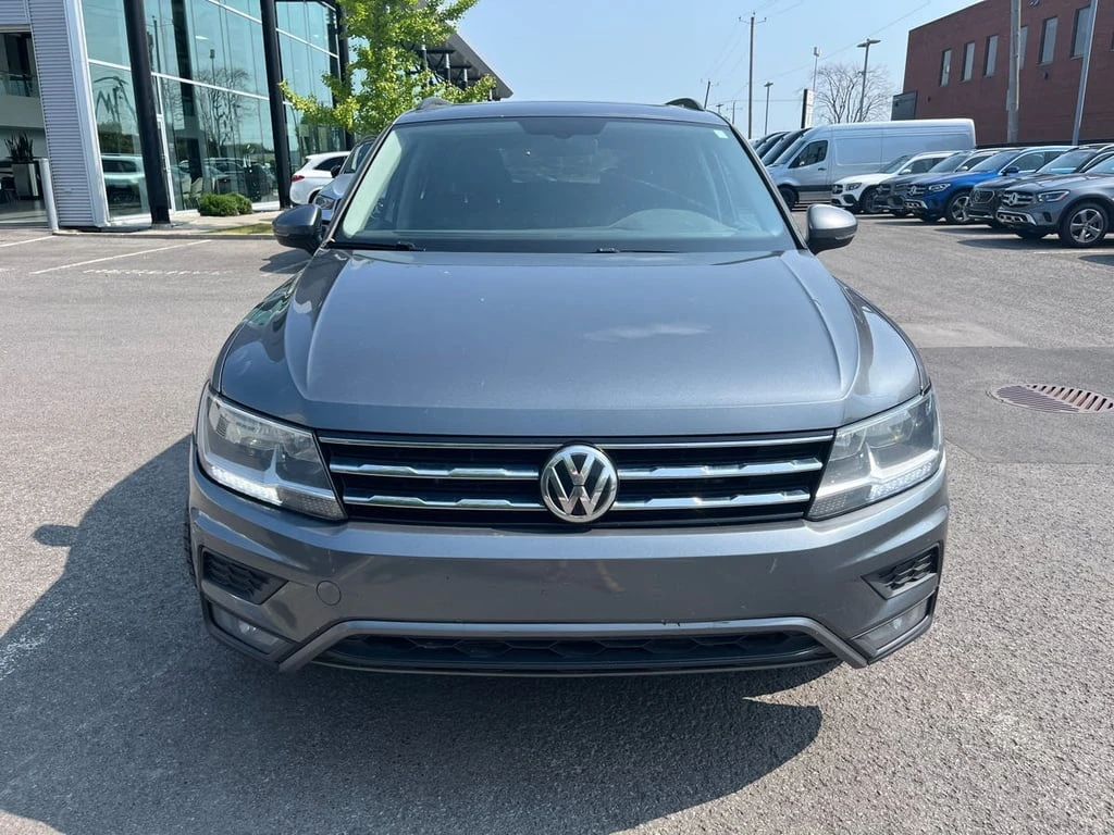 VW Tiguan * Comfortline 4MOTION * CARFAX *    | Mobile.bg   6