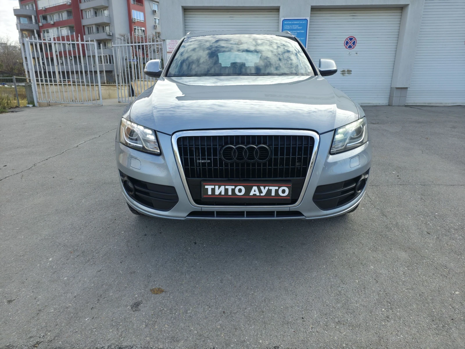 Audi Q5 3.0TDI/239////S-LINE | Mobile.bg   3