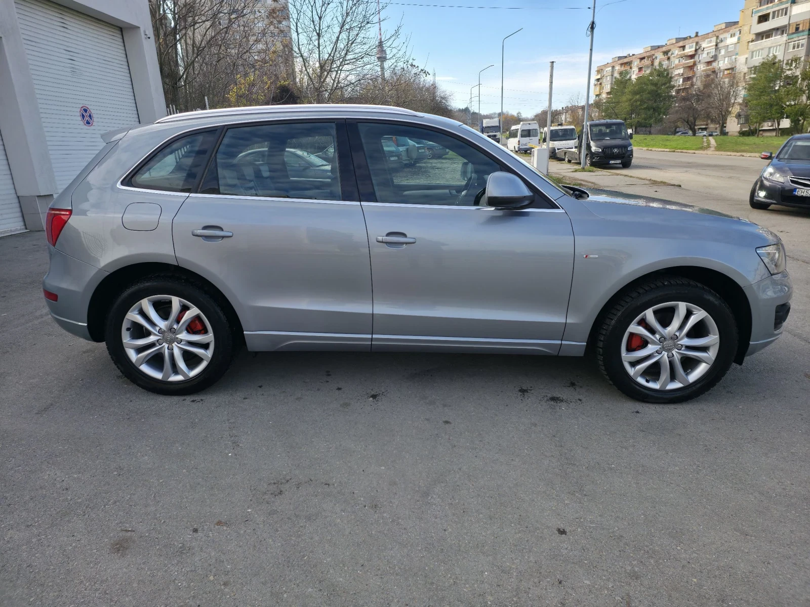 Audi Q5 3.0TDI/239////S-LINE | Mobile.bg   4
