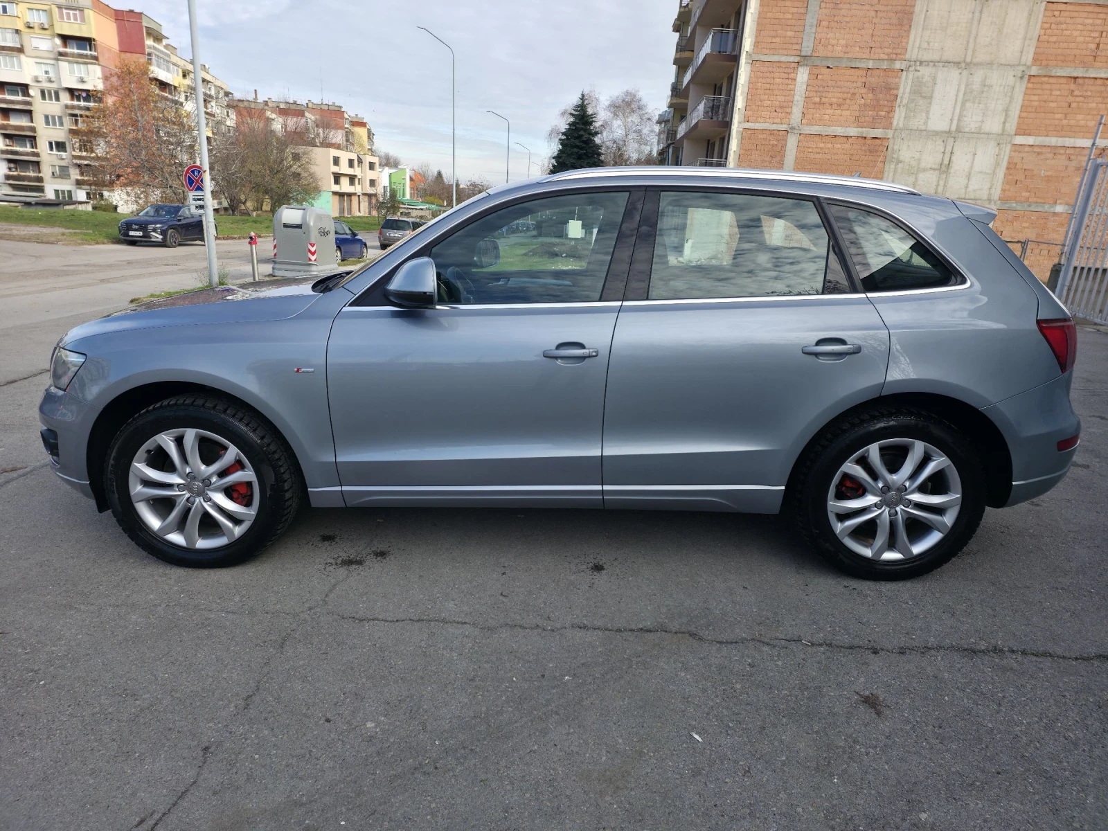 Audi Q5 3.0TDI/239////S-LINE | Mobile.bg   5