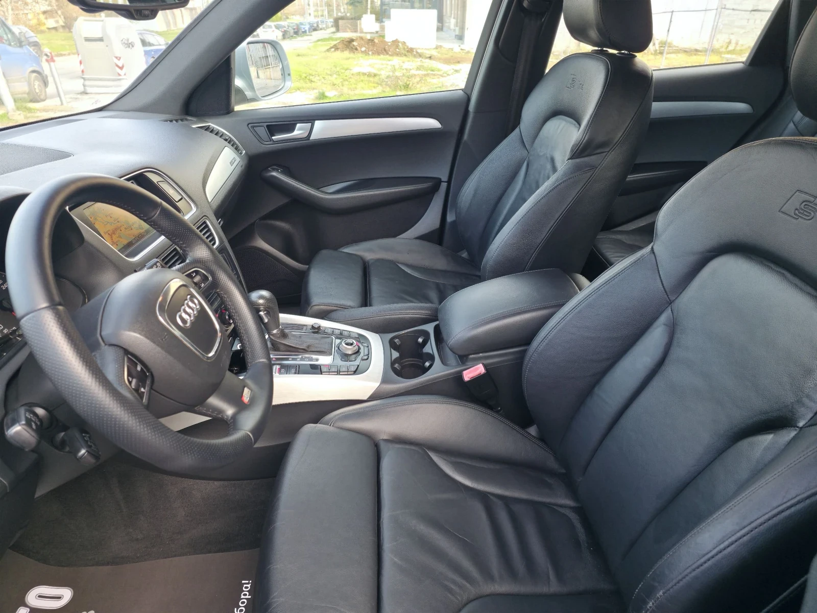 Audi Q5 3.0TDI/239////S-LINE | Mobile.bg   11