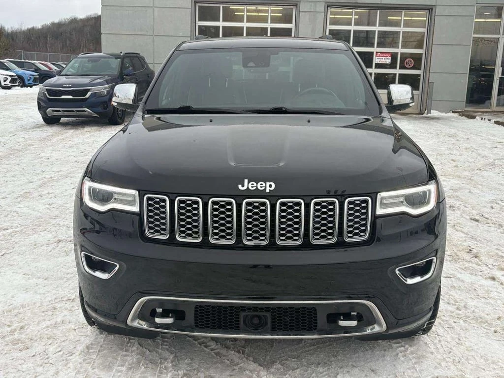 Jeep Grand cherokee * Overland * CARFAX * ЦЕНА ДО БГ - изображение 2
