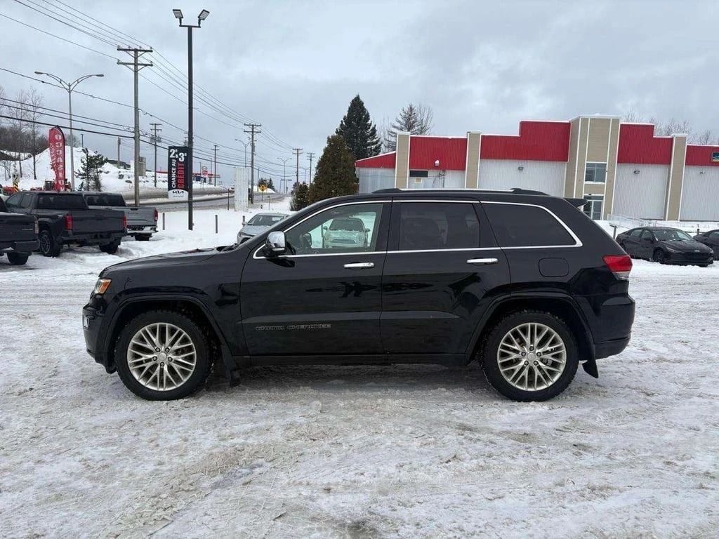 Jeep Grand cherokee * Overland * CARFAX * ЦЕНА ДО БГ - изображение 5