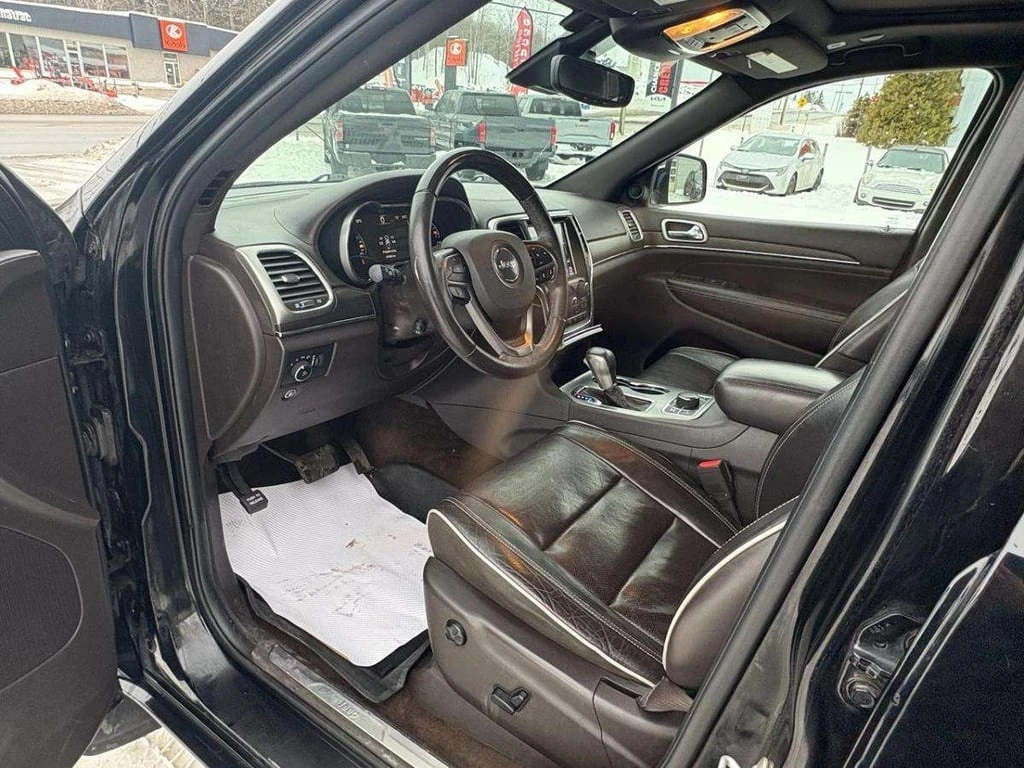 Jeep Grand cherokee * Overland * CARFAX * ���� �� �� | Mobile.bg � ����������� 12