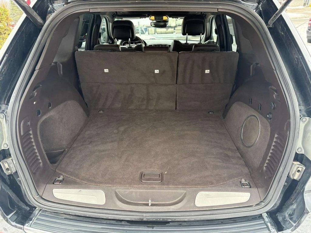 Jeep Grand cherokee * Overland * CARFAX * ЦЕНА ДО БГ - изображение 8