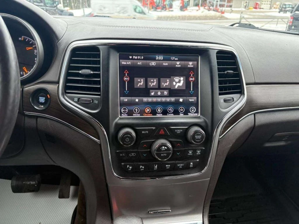 Jeep Grand cherokee * Overland * CARFAX * ���� �� �� | Mobile.bg � ����������� 15