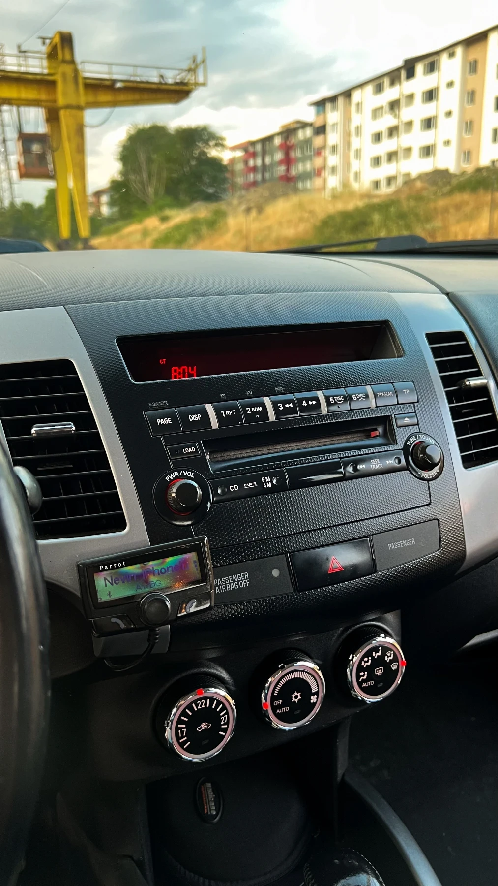 Mitsubishi Outlander 2.0 - изображение 10