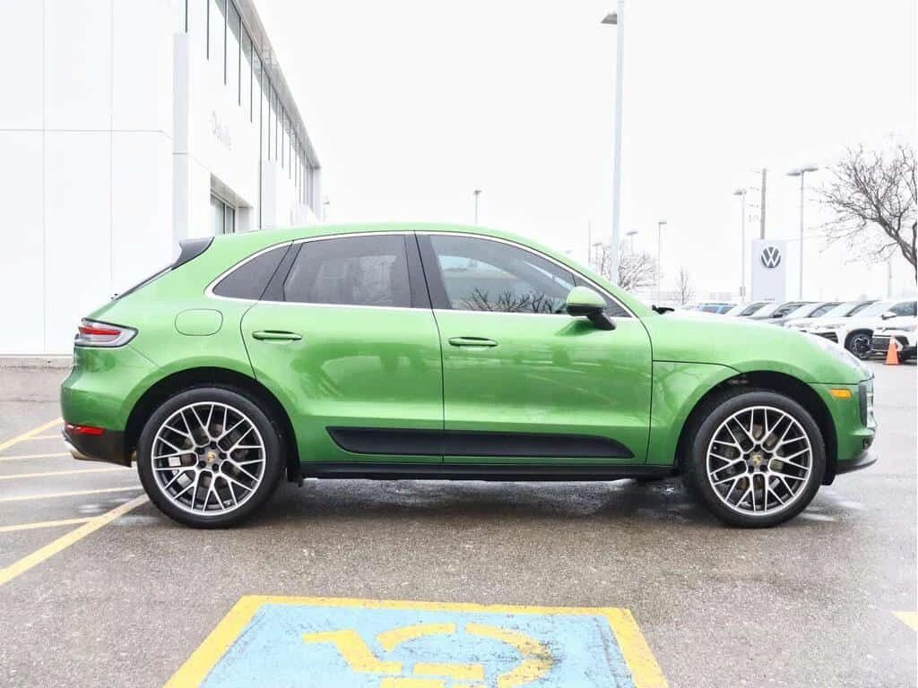 Porsche Macan S  CARFAX - изображение 4