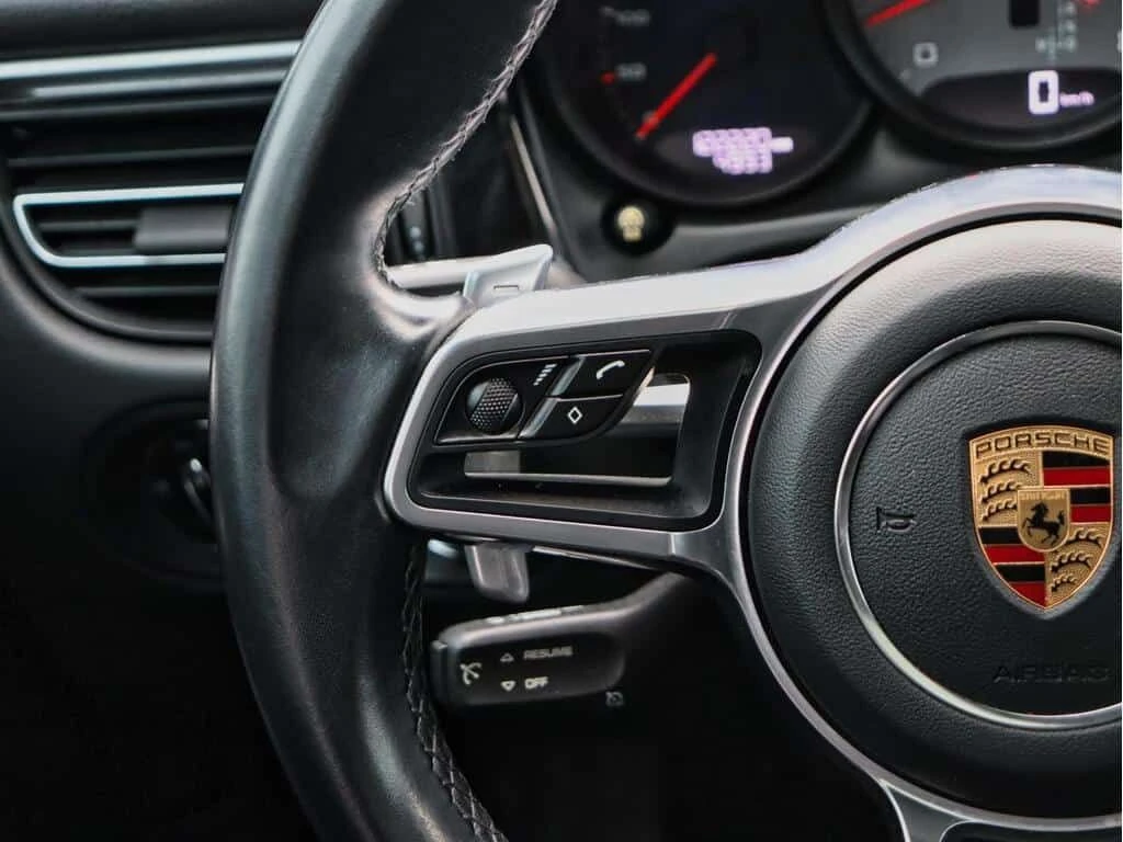 Porsche Macan S  CARFAX, снимка 14 - Автомобили и джипове - 53783201