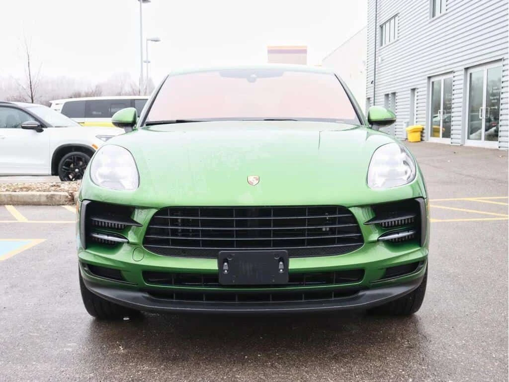 Porsche Macan S  CARFAX - изображение 2