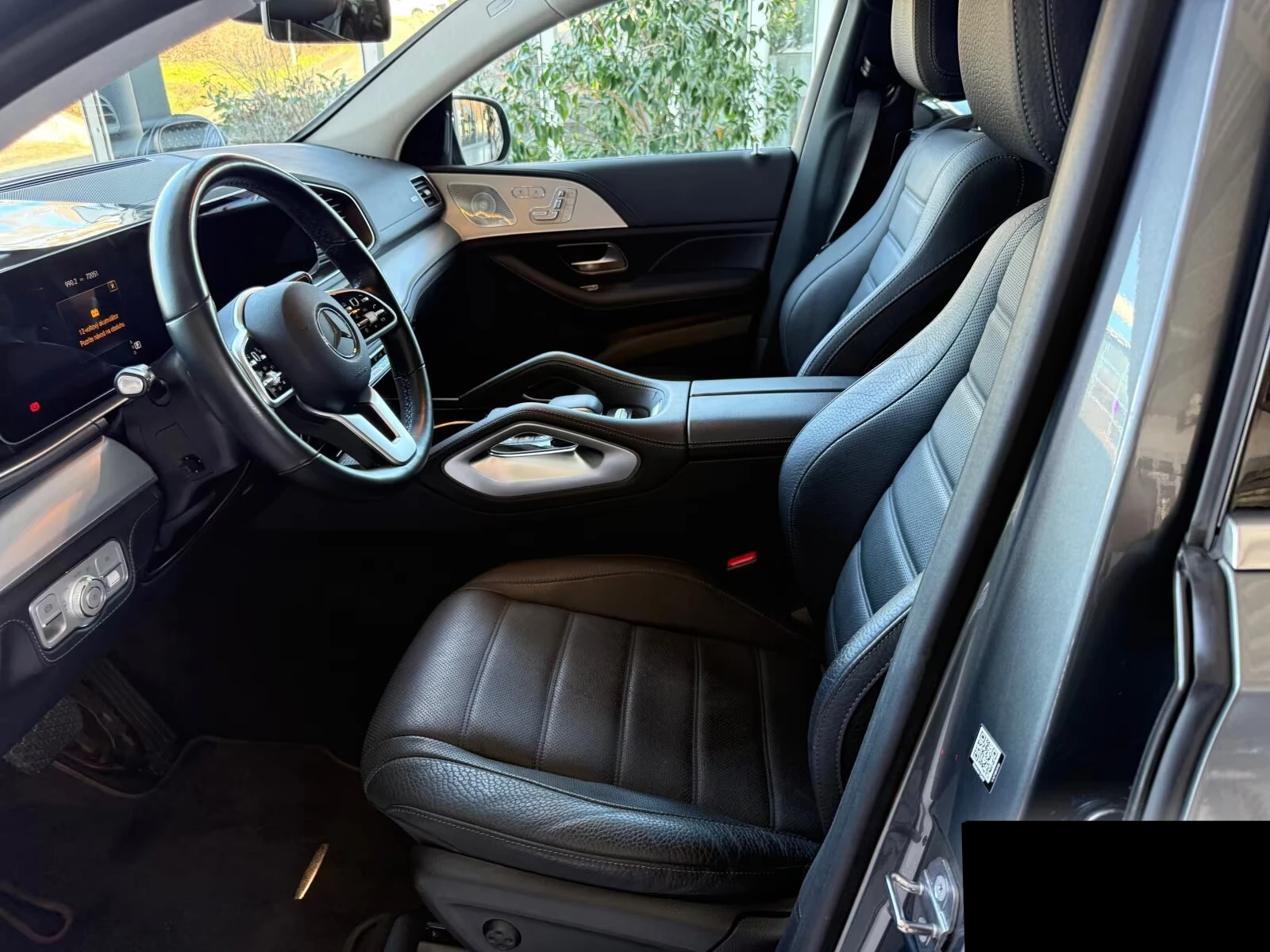 Mercedes-Benz GLE 350 4M/COUPE/272HP/AMG/360HP/CAM/NAVI/178h, снимка 7 - Автомобили и джипове - 53999406