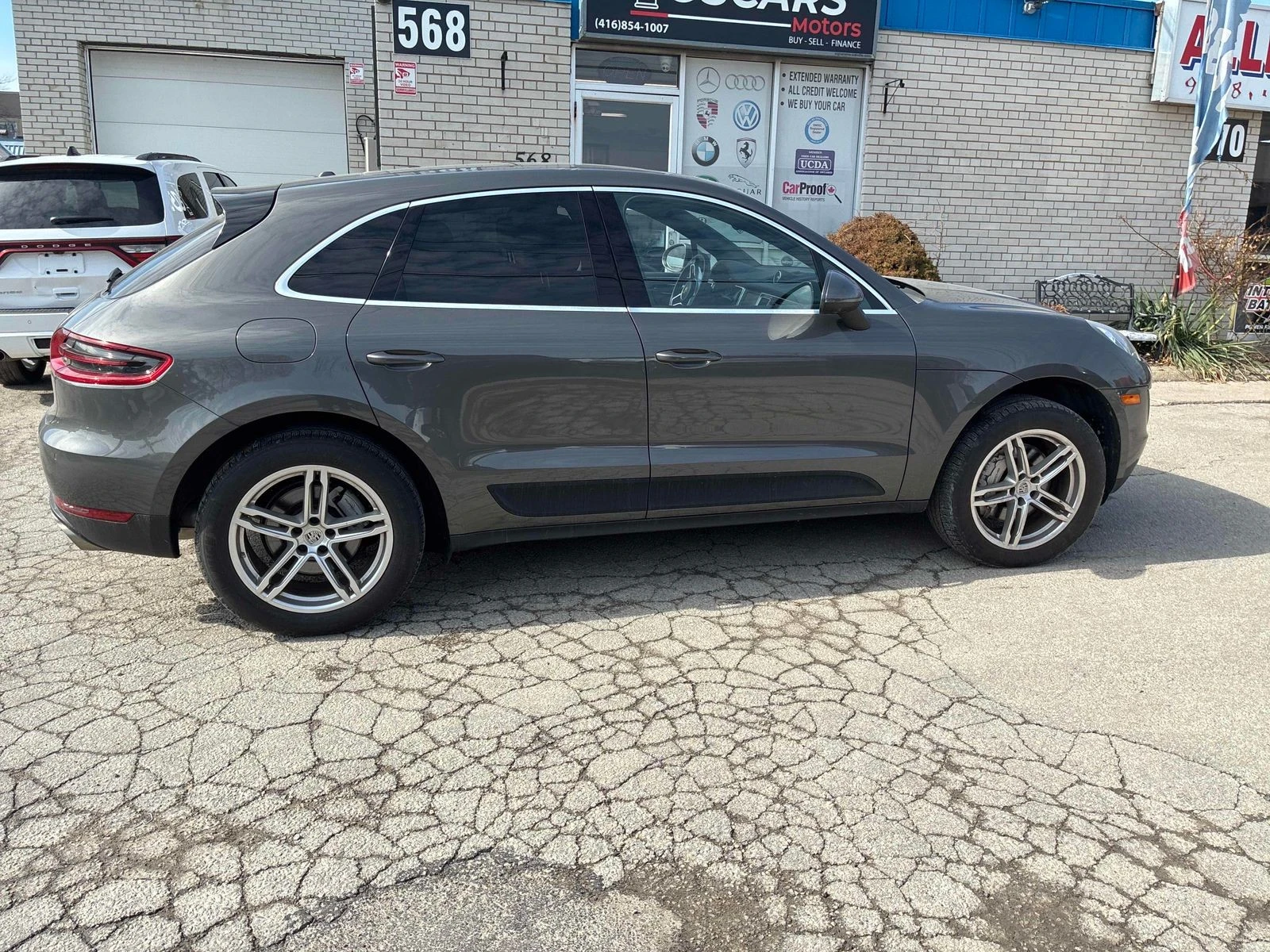 Porsche Macan S РЕГИСТАЦИЯ+ ОБСЛУЖВАНЕ , снимка 3 - Автомобили и джипове - 54108710