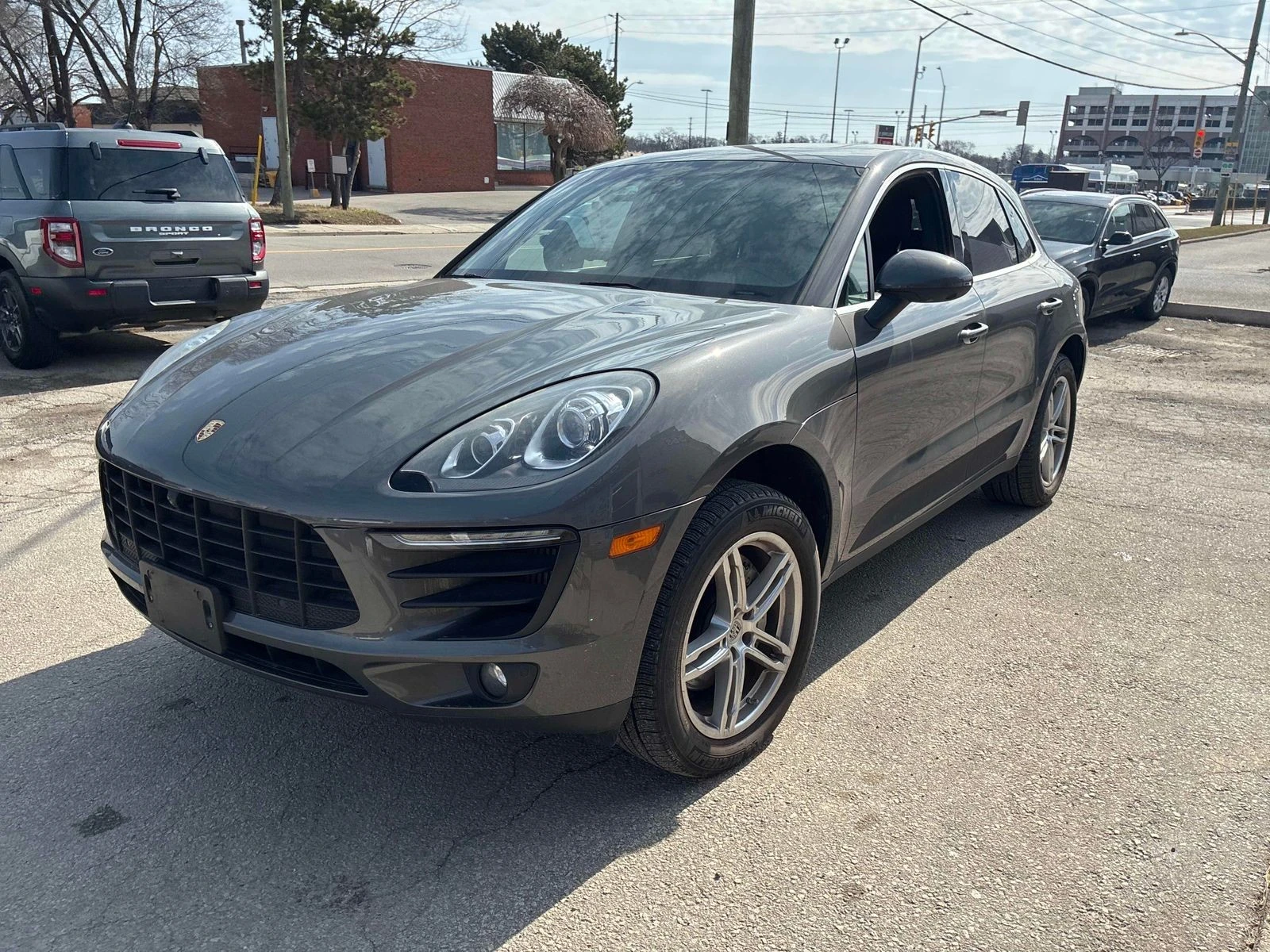 Porsche Macan S РЕГИСТАЦИЯ+ ОБСЛУЖВАНЕ 