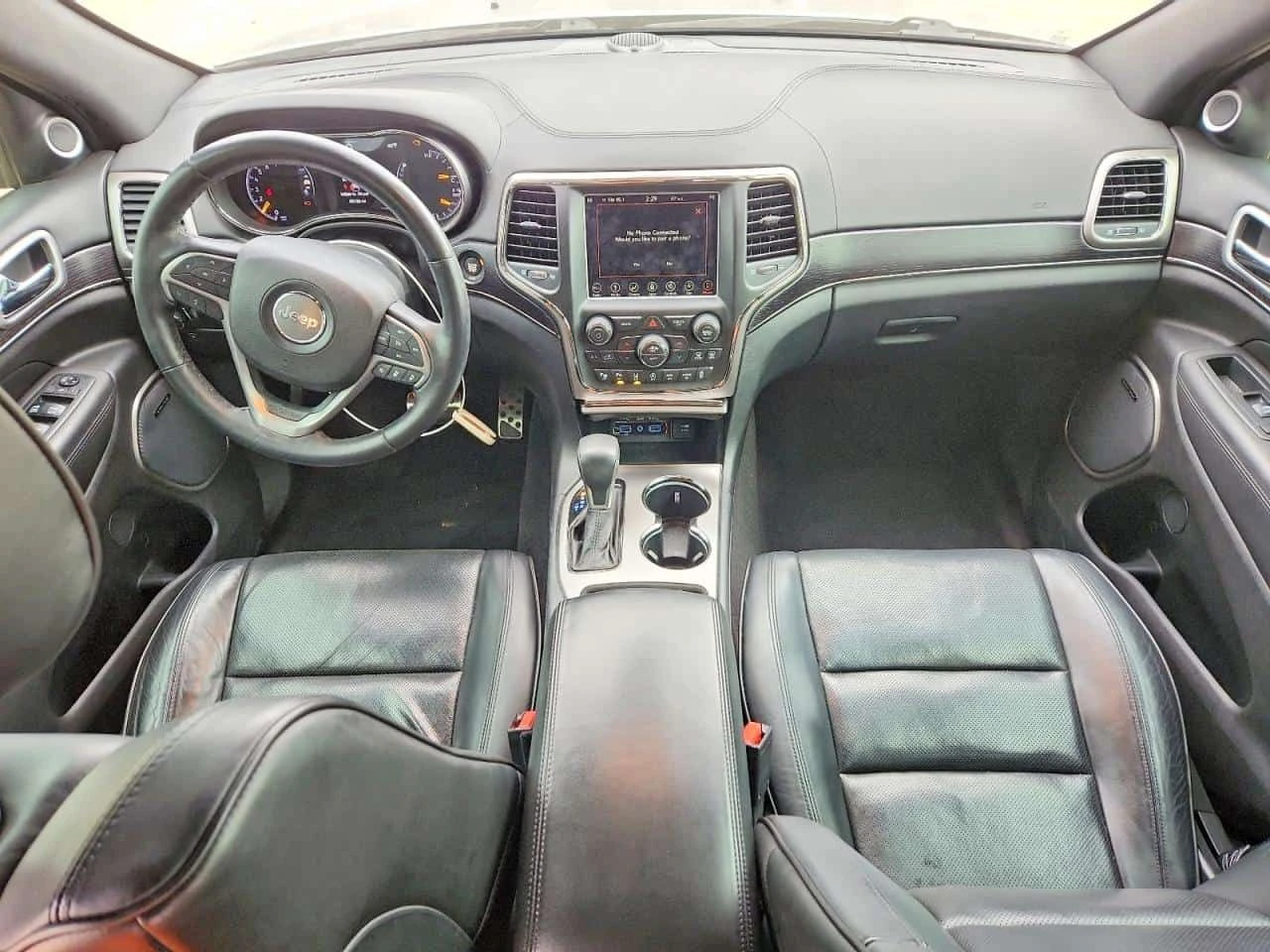 Jeep Grand cherokee * CARFAX * ���� �� �� | Mobile.bg � ����������� 8