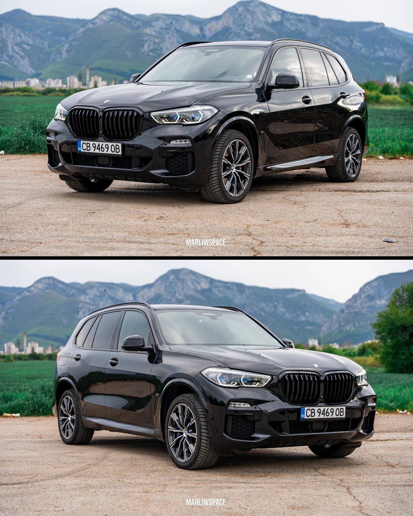 BMW X5 xDrive 40i / M-sport Individual / SWAROVSKI, снимка 3 - Автомобили и джипове - 54292873