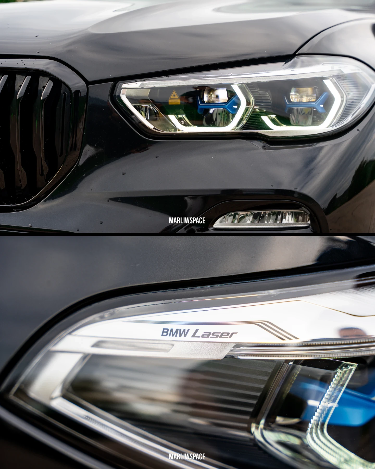 BMW X5 xDrive 40i / M-sport Individual / SWAROVSKI, снимка 9 - Автомобили и джипове - 54292873