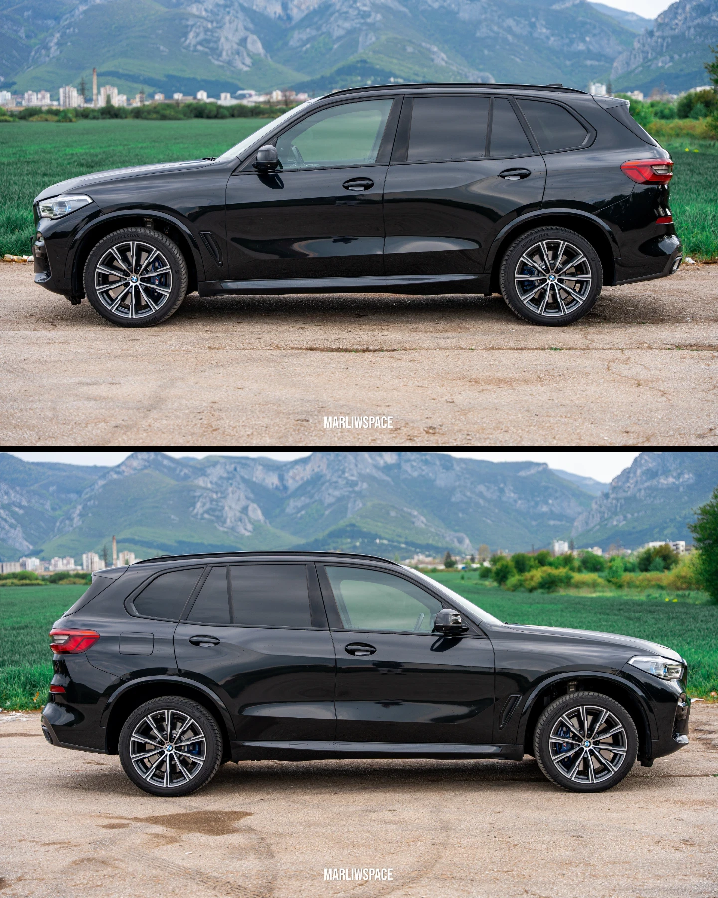 BMW X5 xDrive 40i / M-sport Individual / SWAROVSKI, снимка 10 - Автомобили и джипове - 54292873