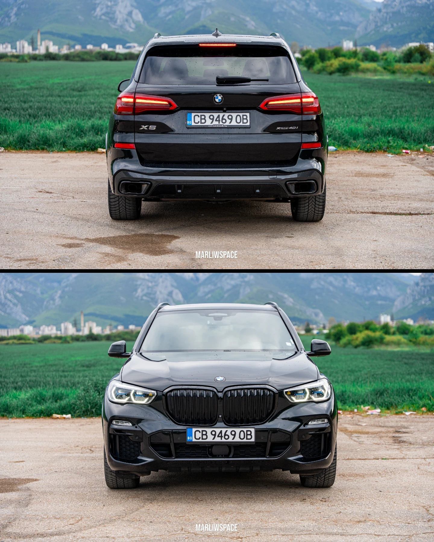 BMW X5 xDrive 40i / M-sport Individual / SWAROVSKI, снимка 16 - Автомобили и джипове - 54292873