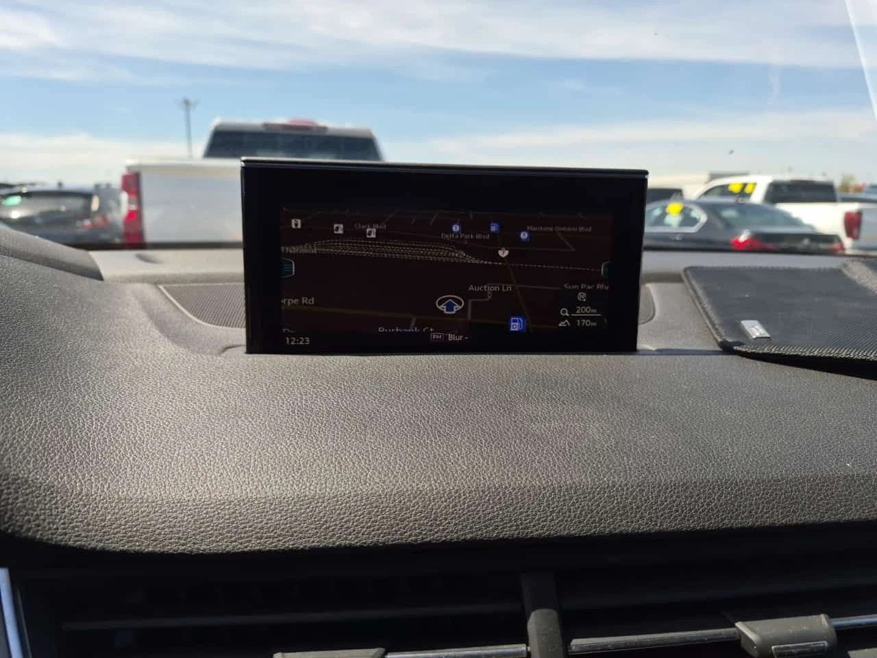 Audi Q7 TECHNIK/ДИСТРОНИК/ОБДУХ/2 КЛ/+ ГУМИ/HEAD UP/МАТРИК, снимка 10 - Автомобили и джипове - 54335782