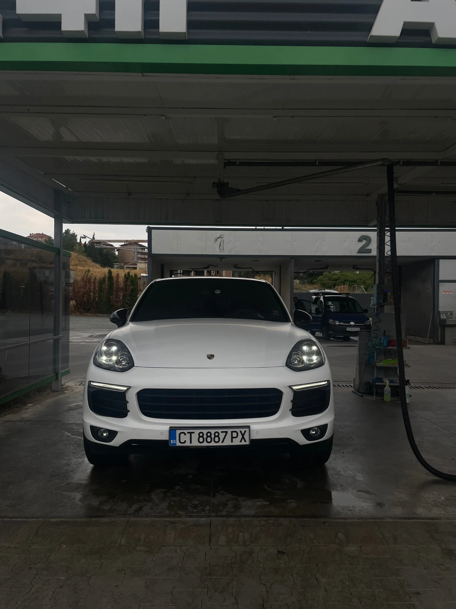 Porsche Cayenne, снимка 5 - Автомобили и джипове - 54355502
