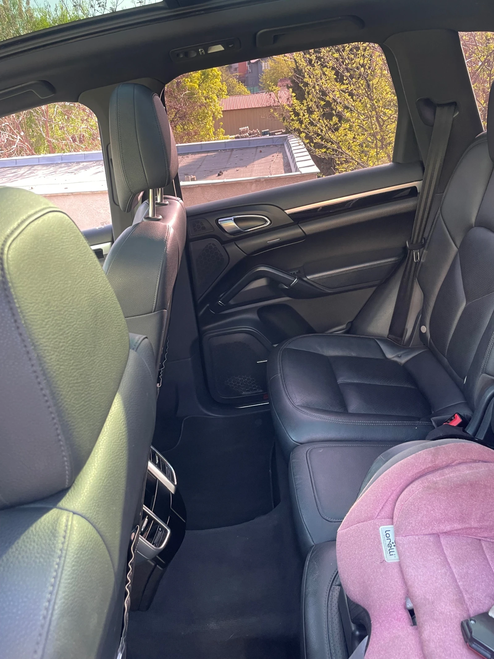 Porsche Cayenne, снимка 9 - Автомобили и джипове - 54355502