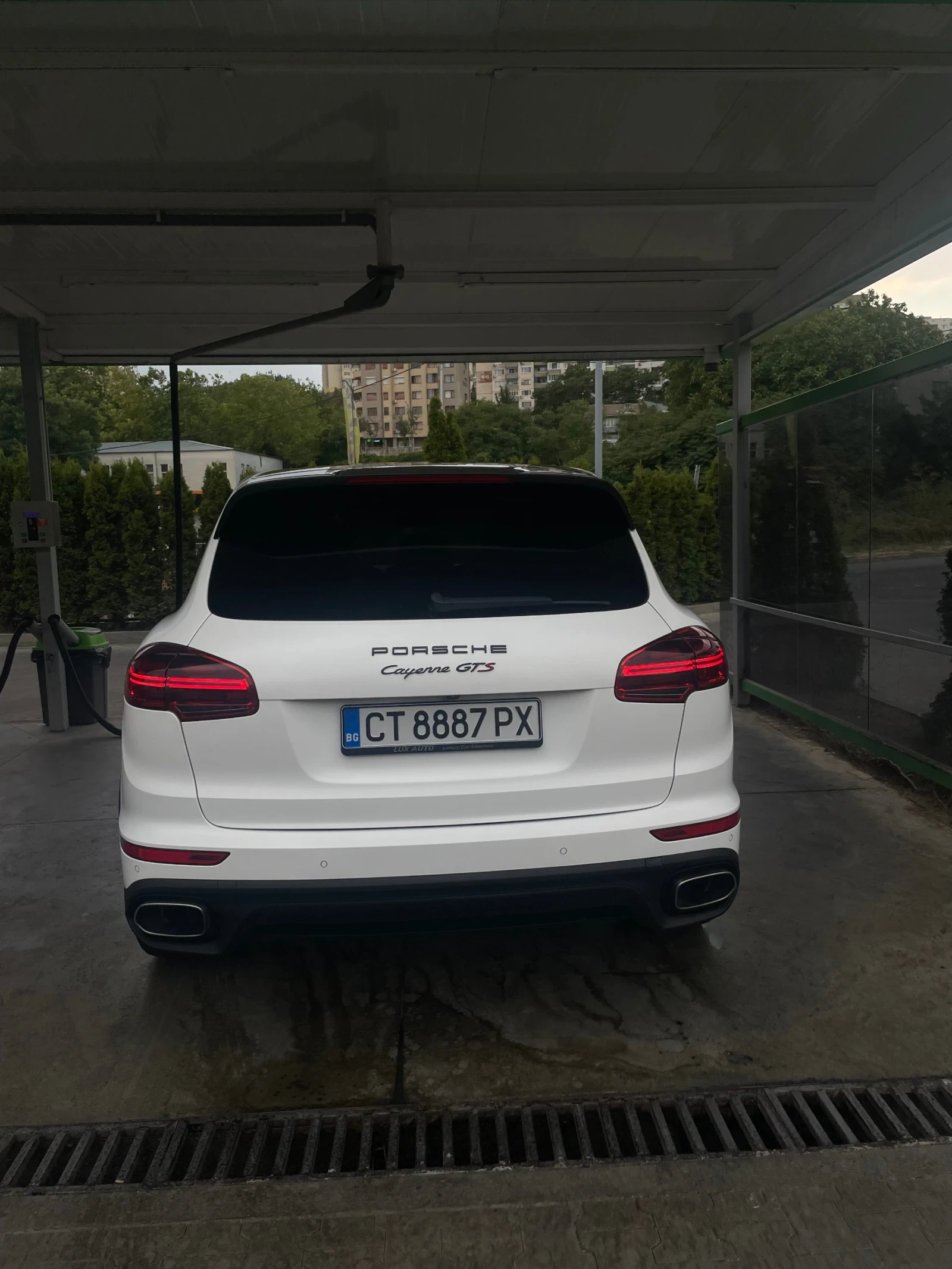 Porsche Cayenne, снимка 3 - Автомобили и джипове - 54355502
