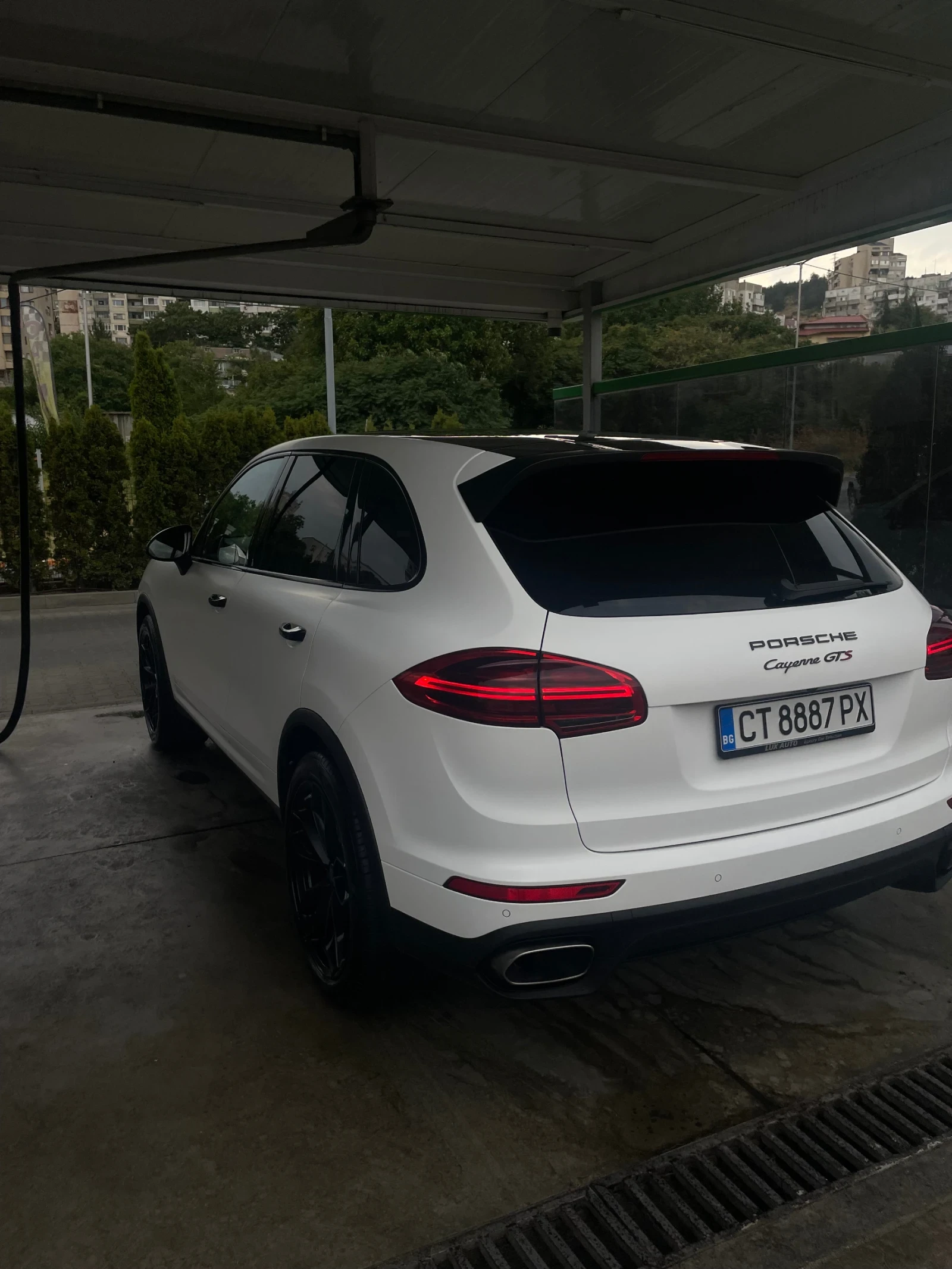 Porsche Cayenne, снимка 2 - Автомобили и джипове - 54355502
