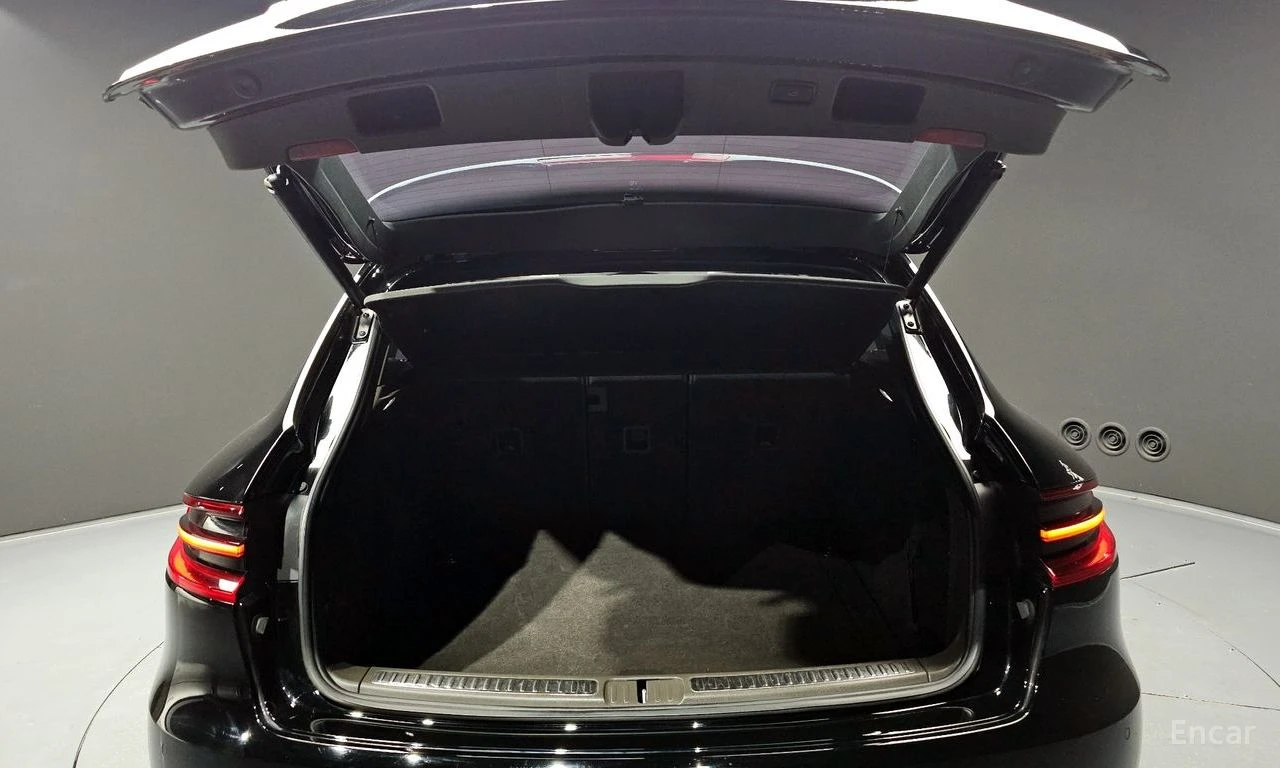 Porsche Macan TURBO* PANO* КОЖА* ПОДГРЕВ* КАМЕРА, снимка 17 - Автомобили и джипове - 54387749