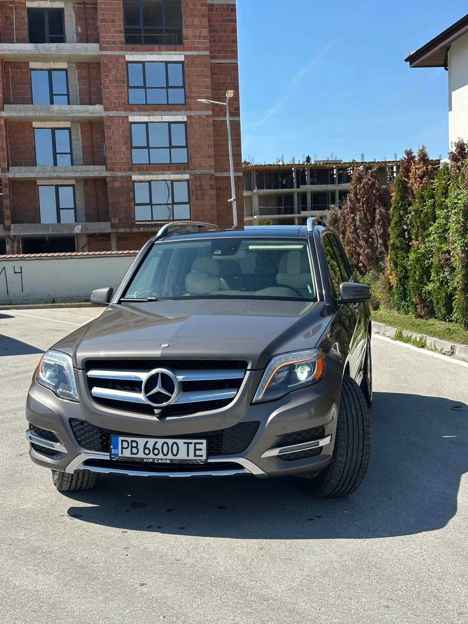 Mercedes-Benz GLK 250 cdi, снимка 3 - Автомобили и джипове - 54457867