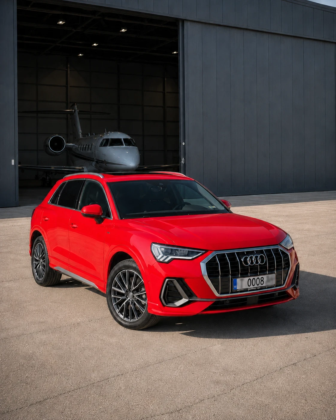 Audi Q3 45TFSI S-line Quattro, снимка 7 - Автомобили и джипове - 54744442