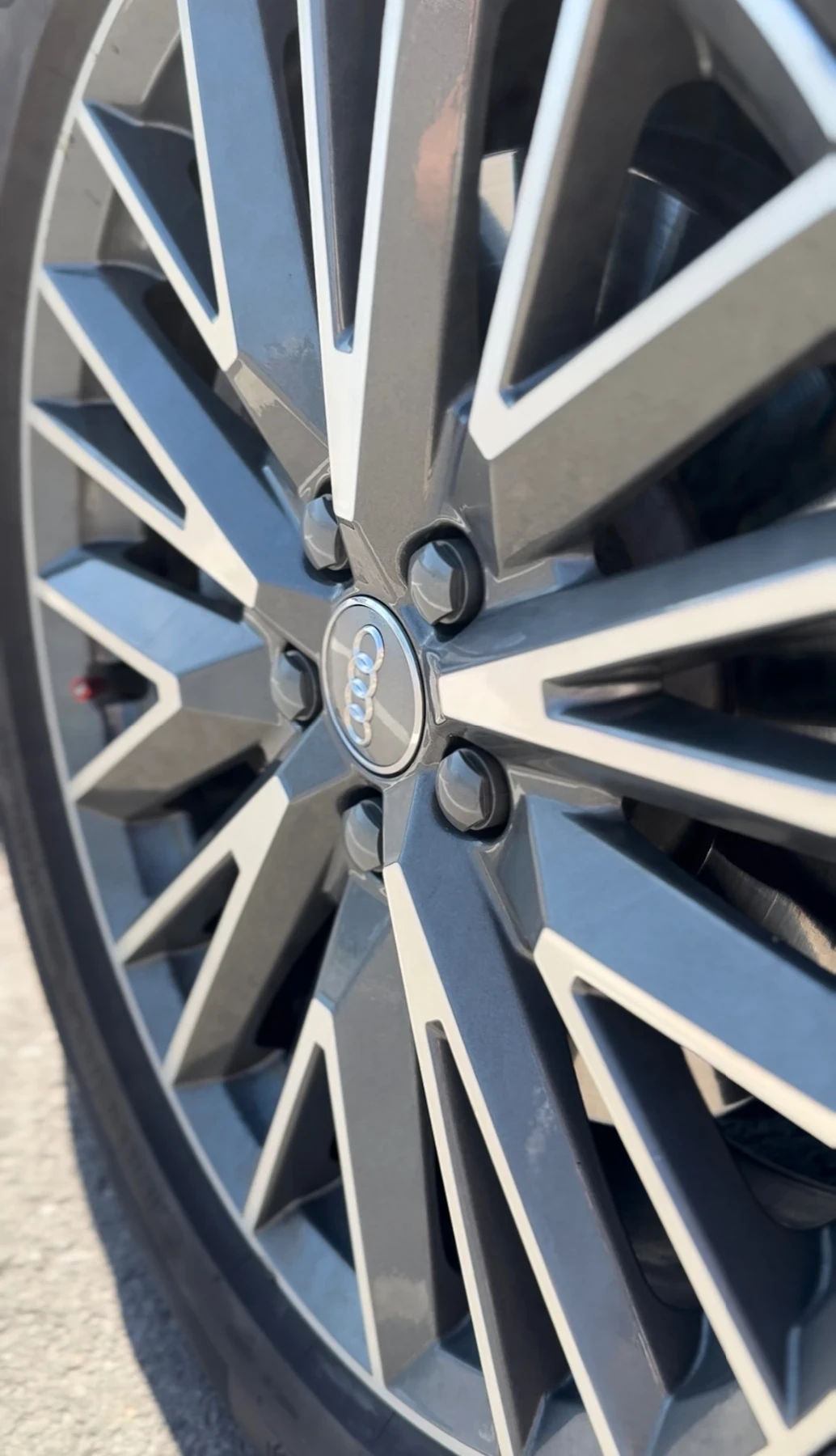 Audi Q3 45TFSI S-line Quattro, снимка 8 - Автомобили и джипове - 54744442