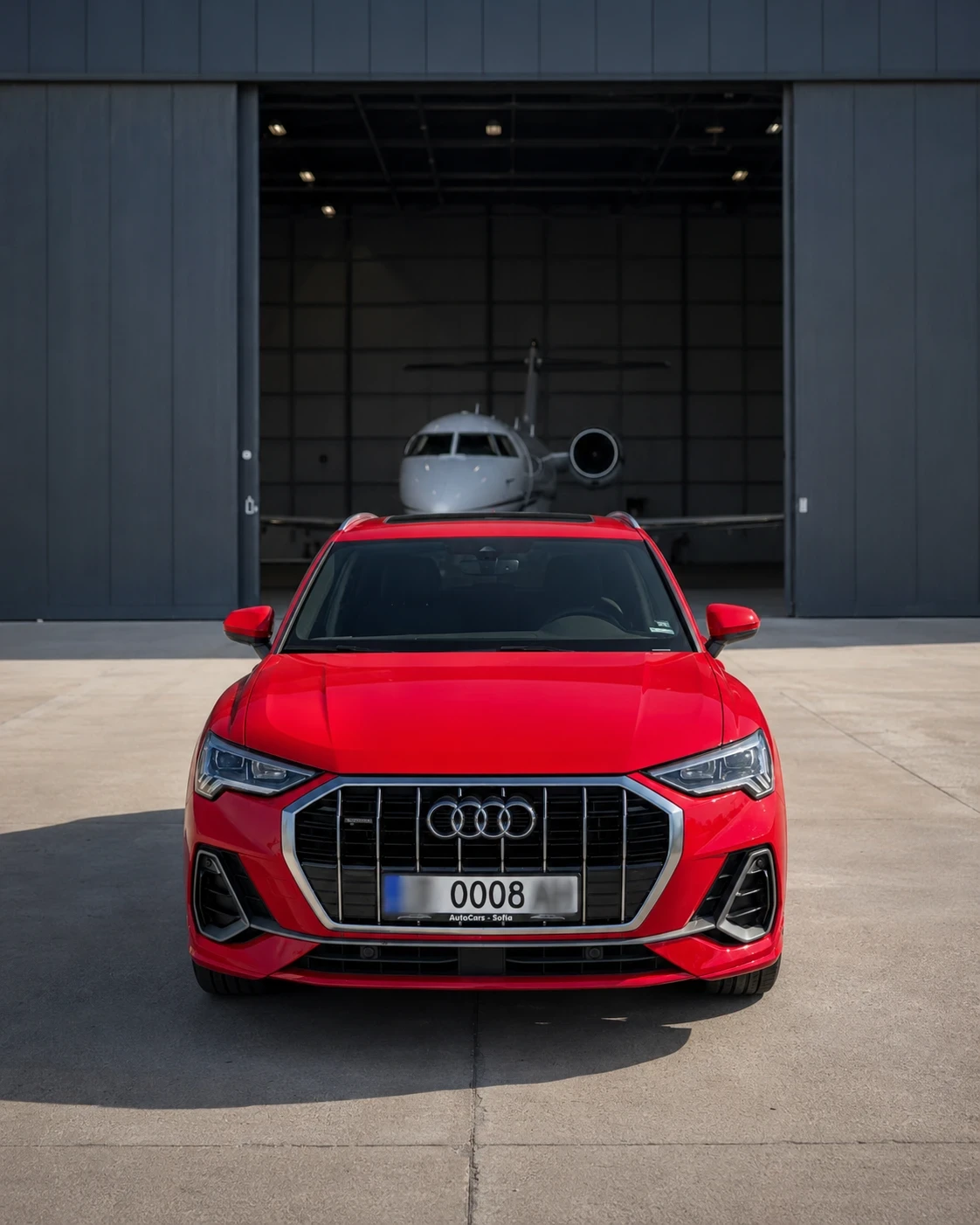 Audi Q3 45TFSI S-line Quattro