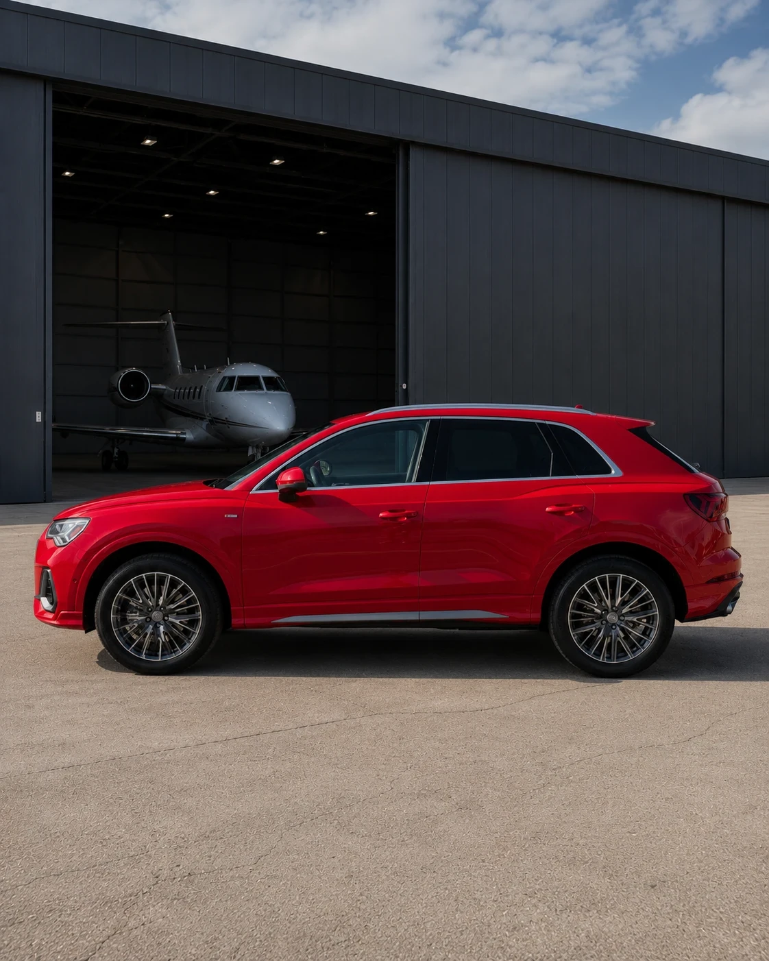 Audi Q3 45TFSI S-line Quattro, снимка 10 - Автомобили и джипове - 54744442