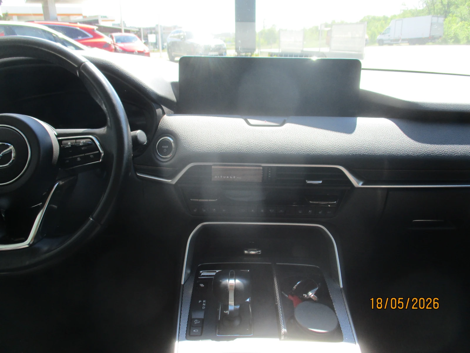 Mazda CX-60, снимка 7 - Автомобили и джипове - 54764564