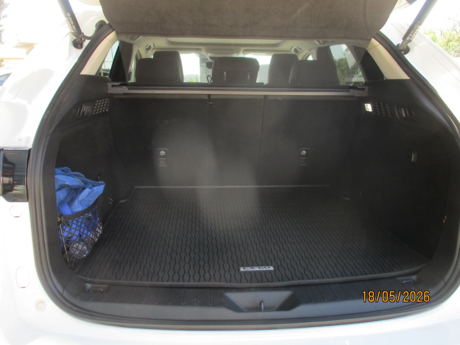 Mazda CX-60, снимка 6 - Автомобили и джипове - 54764564