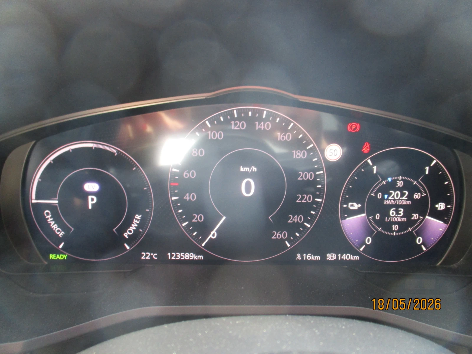 Mazda CX-60, снимка 8 - Автомобили и джипове - 54764564
